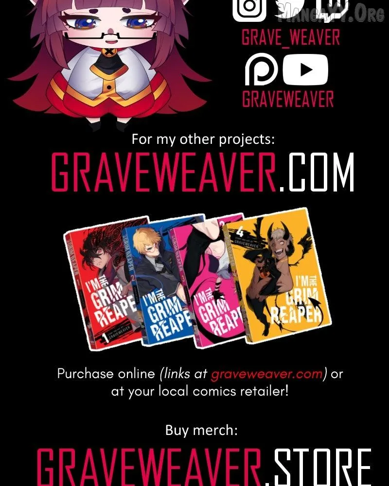 I'm the Grim Reaper Chapter 245 page 97