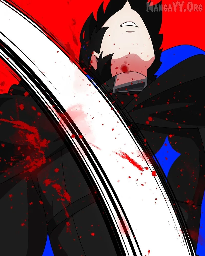 I'm the Grim Reaper Chapter 247 page 48