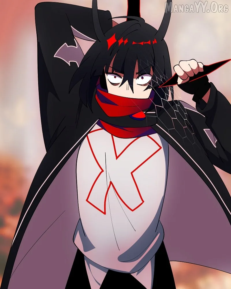 I'm the Grim Reaper Chapter 247 page 54