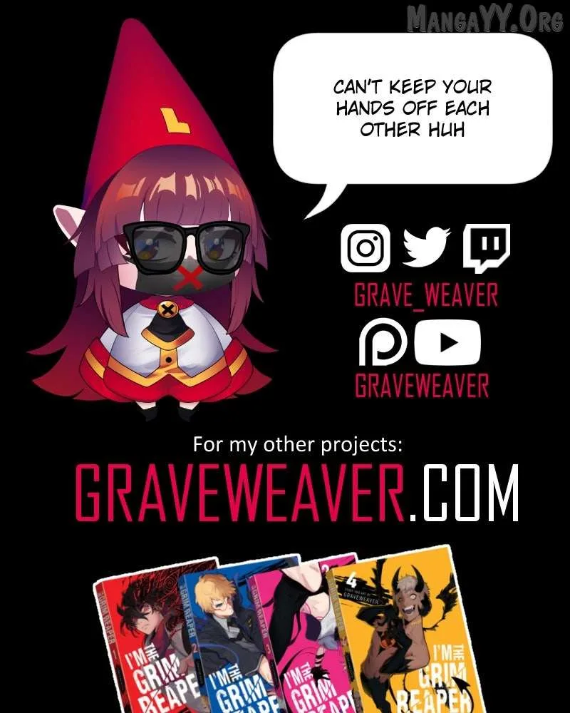 I'm the Grim Reaper Chapter 248 page 98