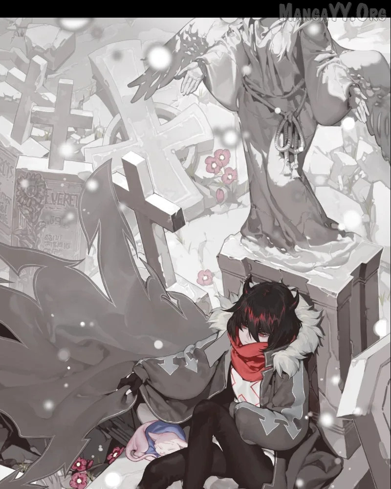 I'm the Grim Reaper Chapter 249 page 1