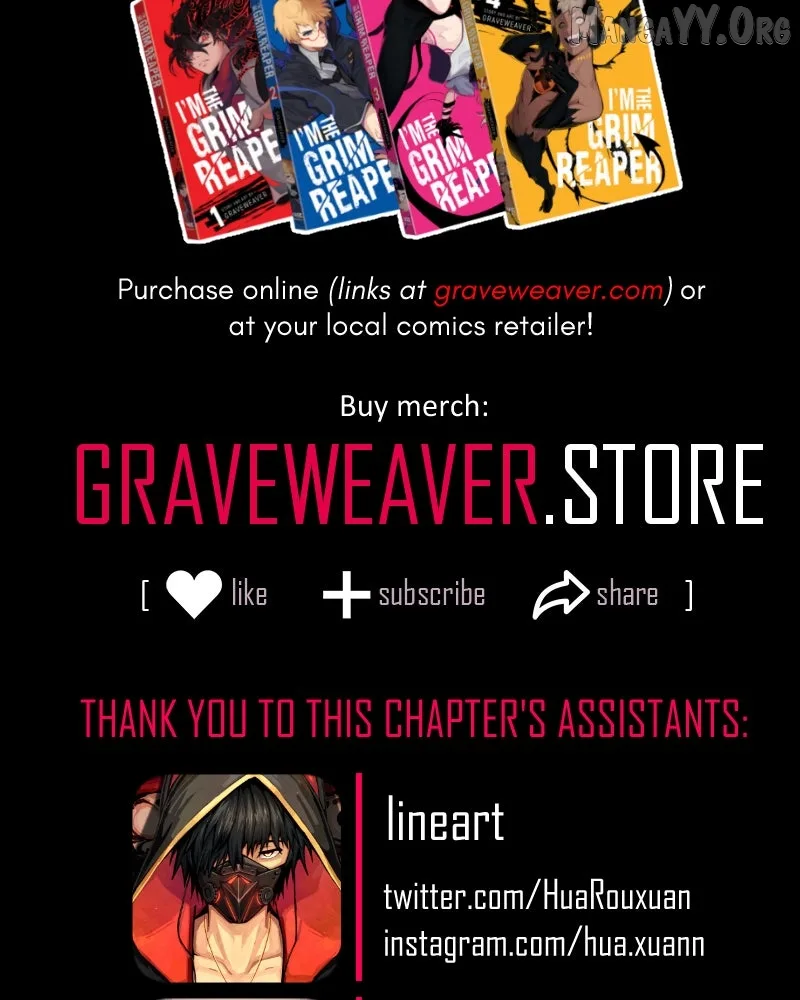 I'm the Grim Reaper Chapter 249 page 94