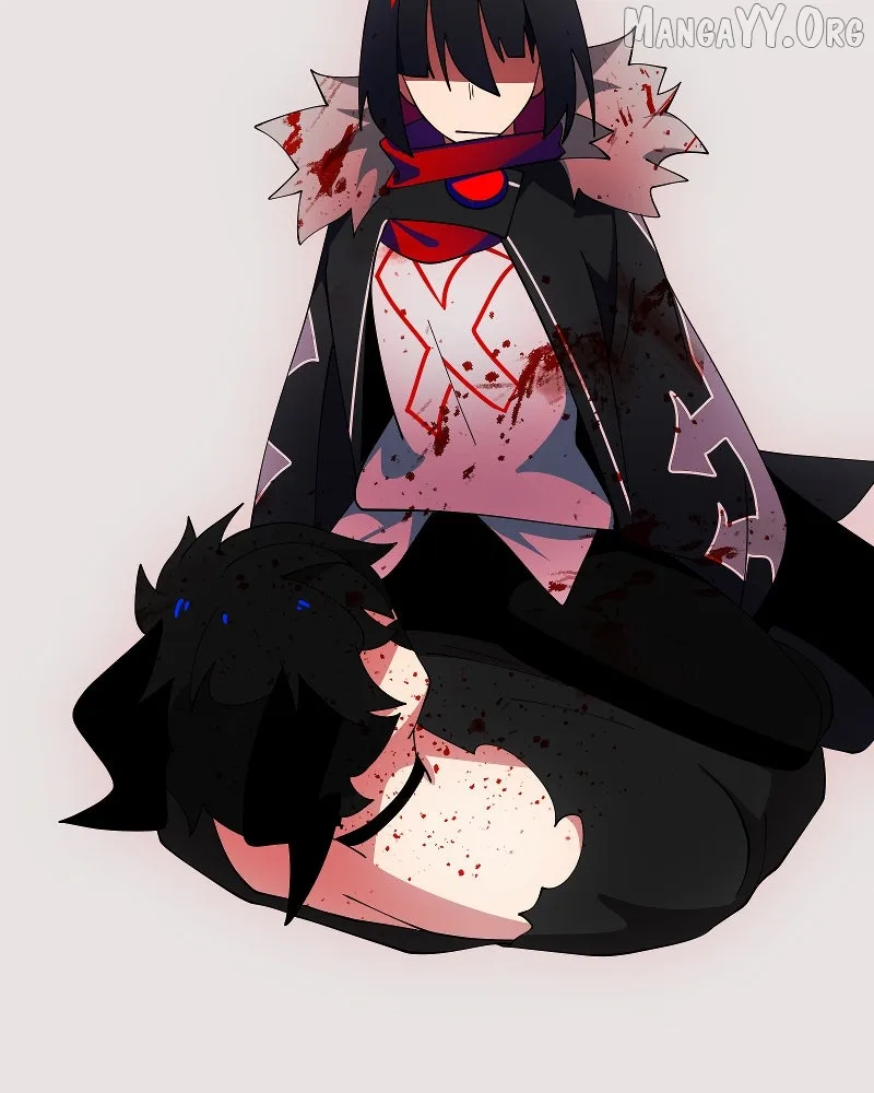 I'm the Grim Reaper Chapter 250 page 35