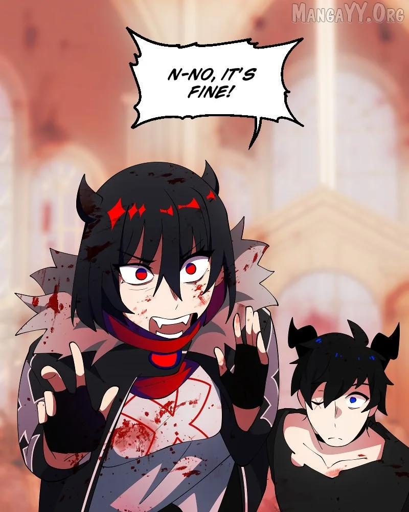 I'm the Grim Reaper Chapter 250 page 88