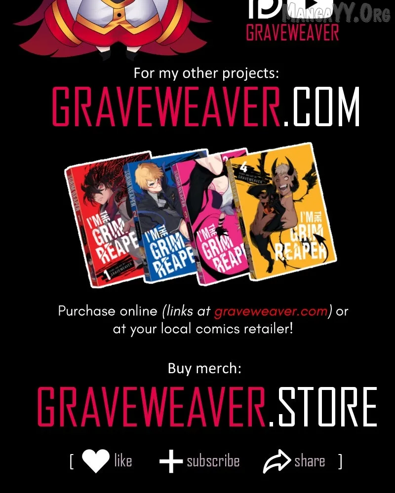 I'm the Grim Reaper Chapter 250 page 108
