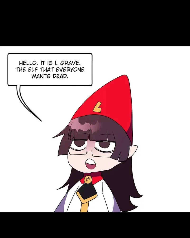 I'm the Grim Reaper Chapter 26.5 page 1