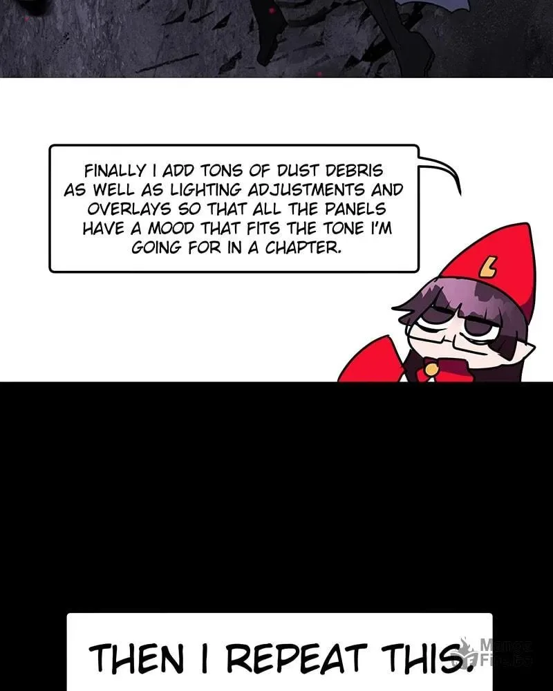 I'm the Grim Reaper Chapter 26.5 page 20