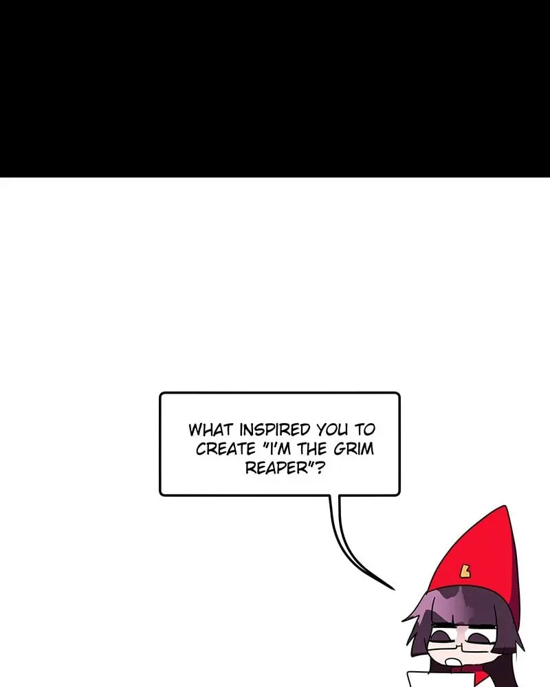 I'm the Grim Reaper Chapter 26.5 page 26