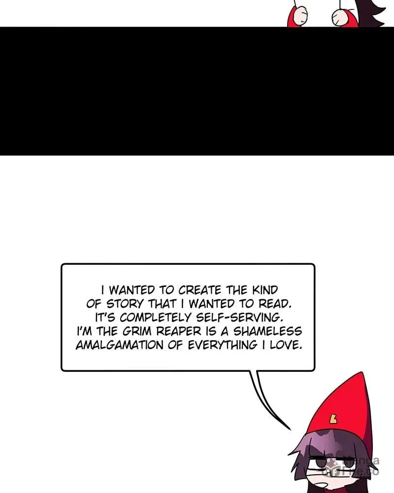 I'm the Grim Reaper Chapter 26.5 page 27