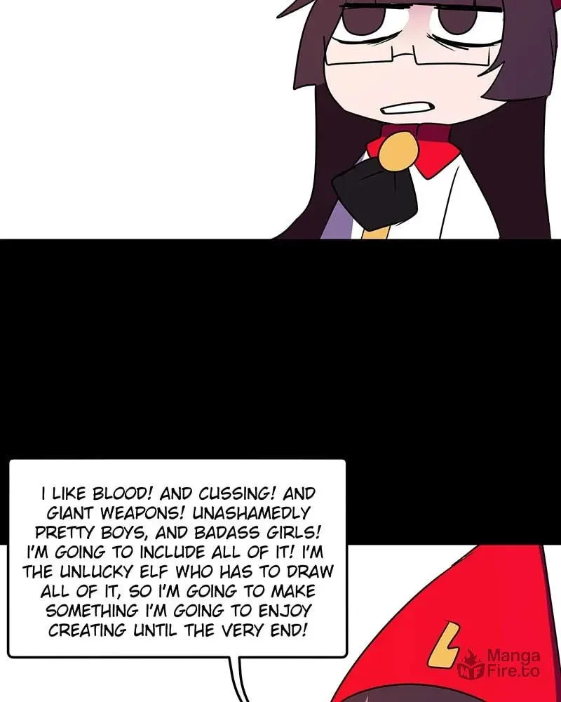 I'm the Grim Reaper Chapter 26.5 page 30
