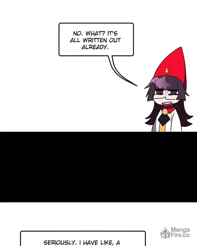 I'm the Grim Reaper Chapter 26.5 page 35