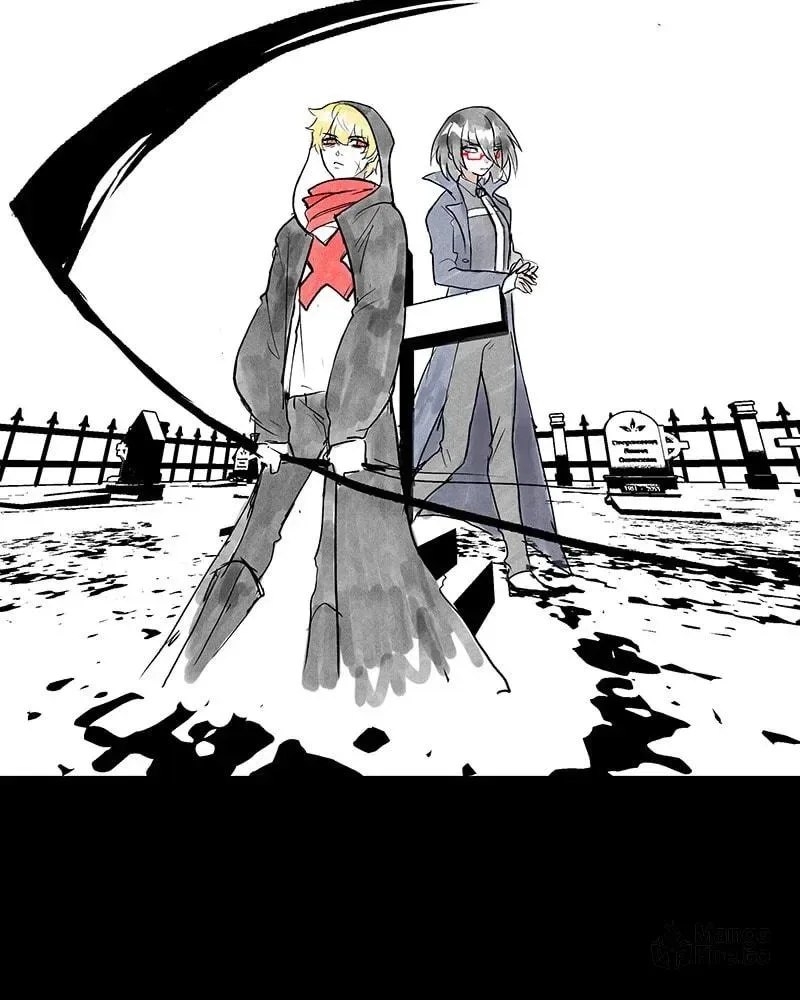 I'm the Grim Reaper Chapter 26.5 page 39