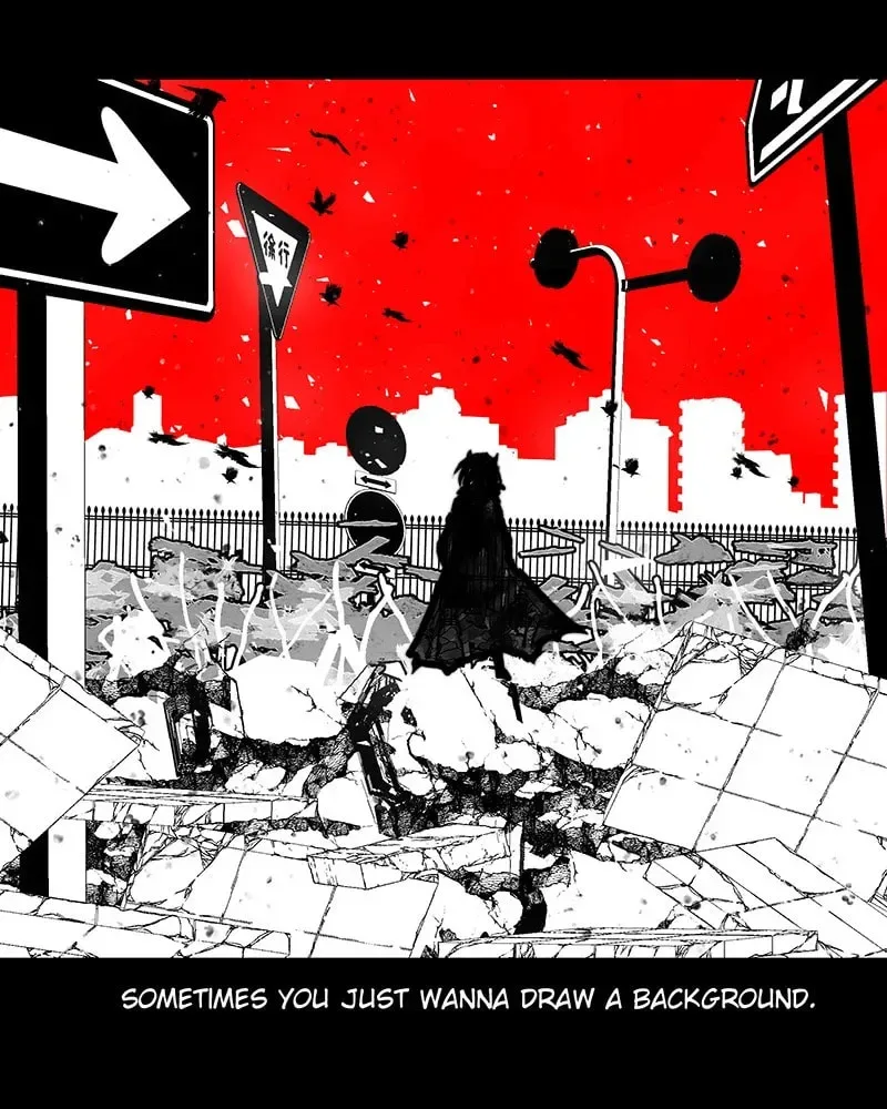 I'm the Grim Reaper Chapter 26.5 page 47