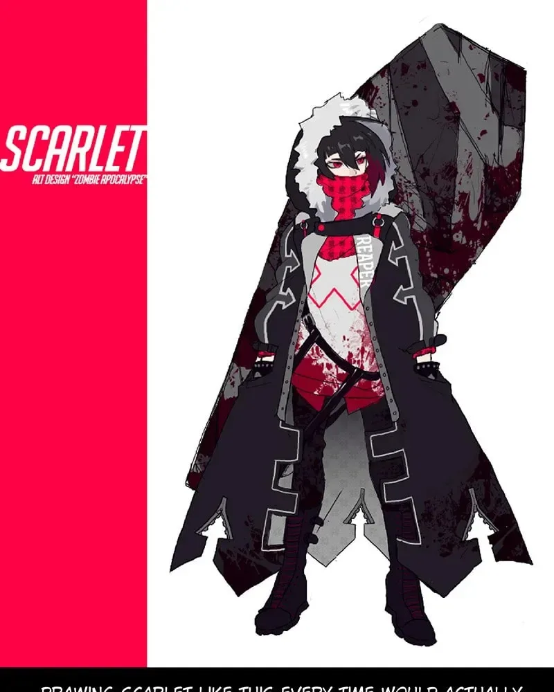 I'm the Grim Reaper Chapter 26.5 page 49