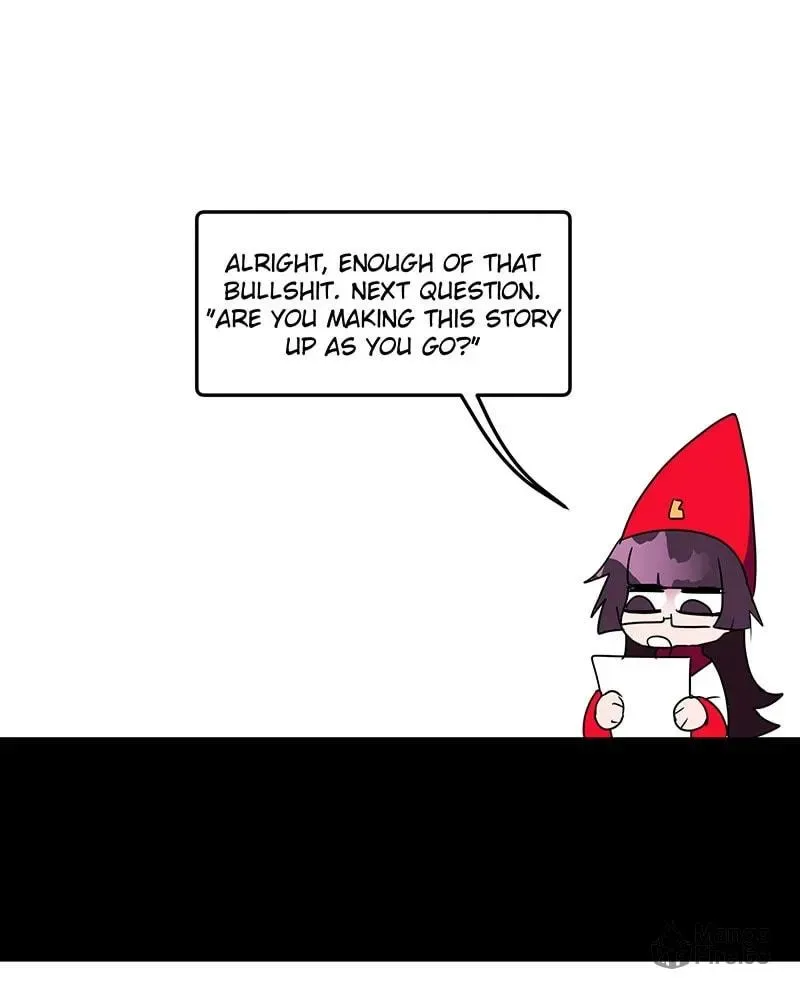 I'm the Grim Reaper Chapter 26.5 page 33
