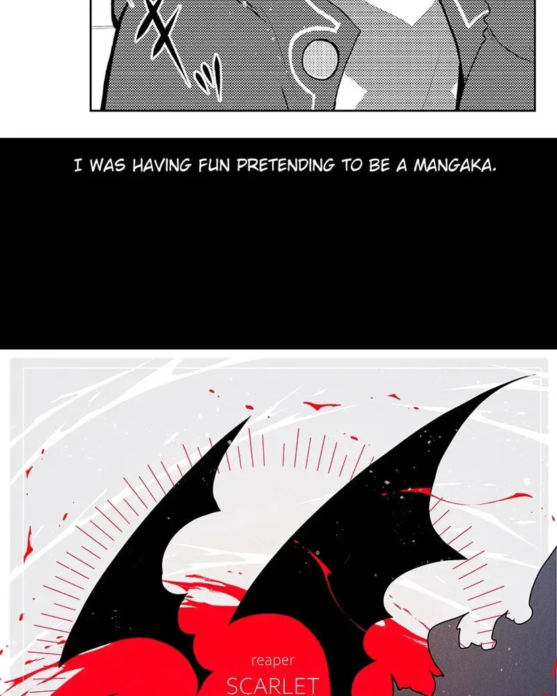 I'm the Grim Reaper Chapter 26.5 page 44
