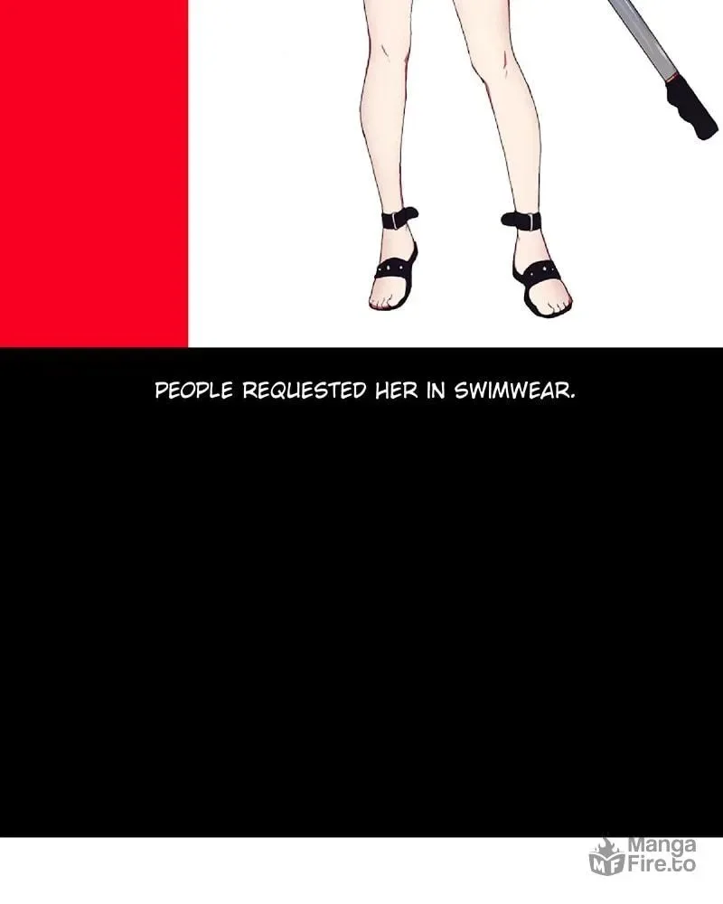 I'm the Grim Reaper Chapter 26.5 page 51