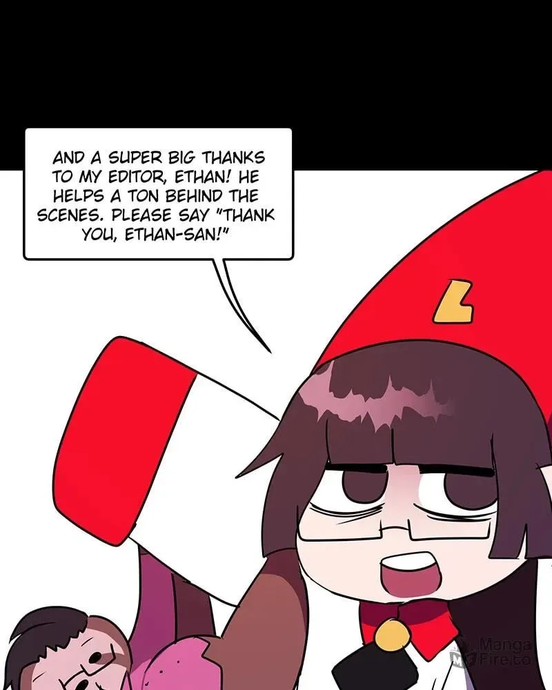 I'm the Grim Reaper Chapter 26.5 page 54
