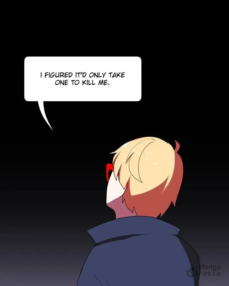 I'm the Grim Reaper Chapter 27 page 85