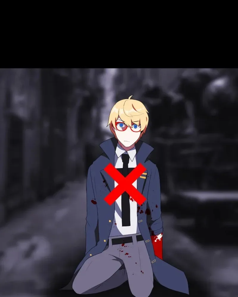 I'm the Grim Reaper Chapter 27 page 134