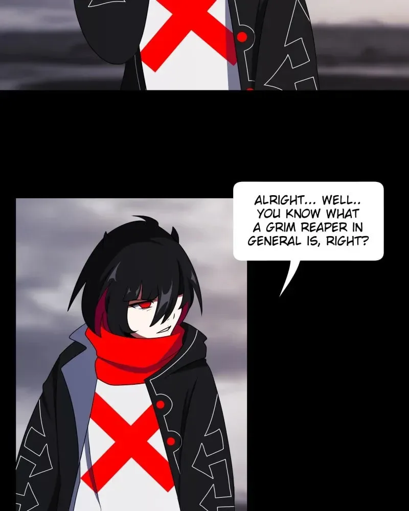 I'm the Grim Reaper Chapter 28 page 22