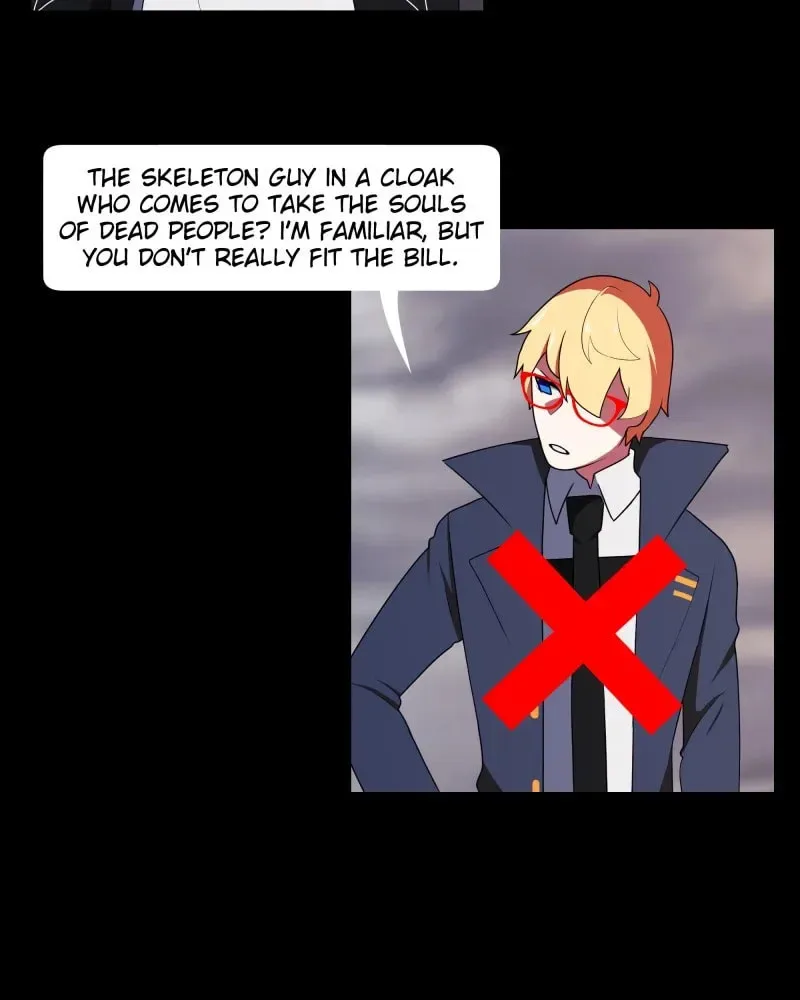 I'm the Grim Reaper Chapter 28 page 23