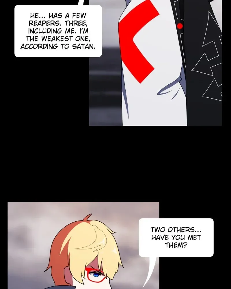 I'm the Grim Reaper Chapter 28 page 82