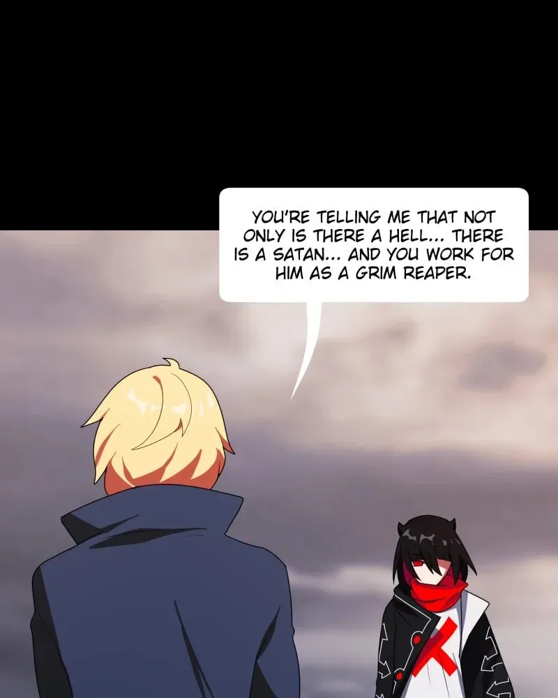 I'm the Grim Reaper Chapter 28 page 106