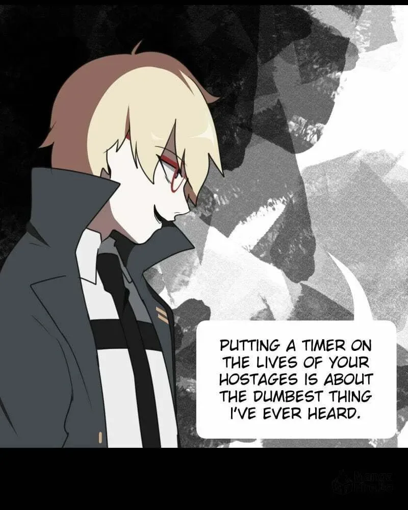 I'm the Grim Reaper Chapter 30 page 85