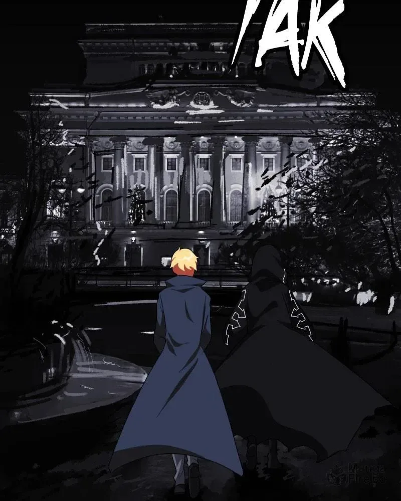 I'm the Grim Reaper Chapter 32 page 10