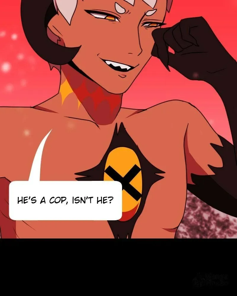I'm the Grim Reaper Chapter 33 page 55