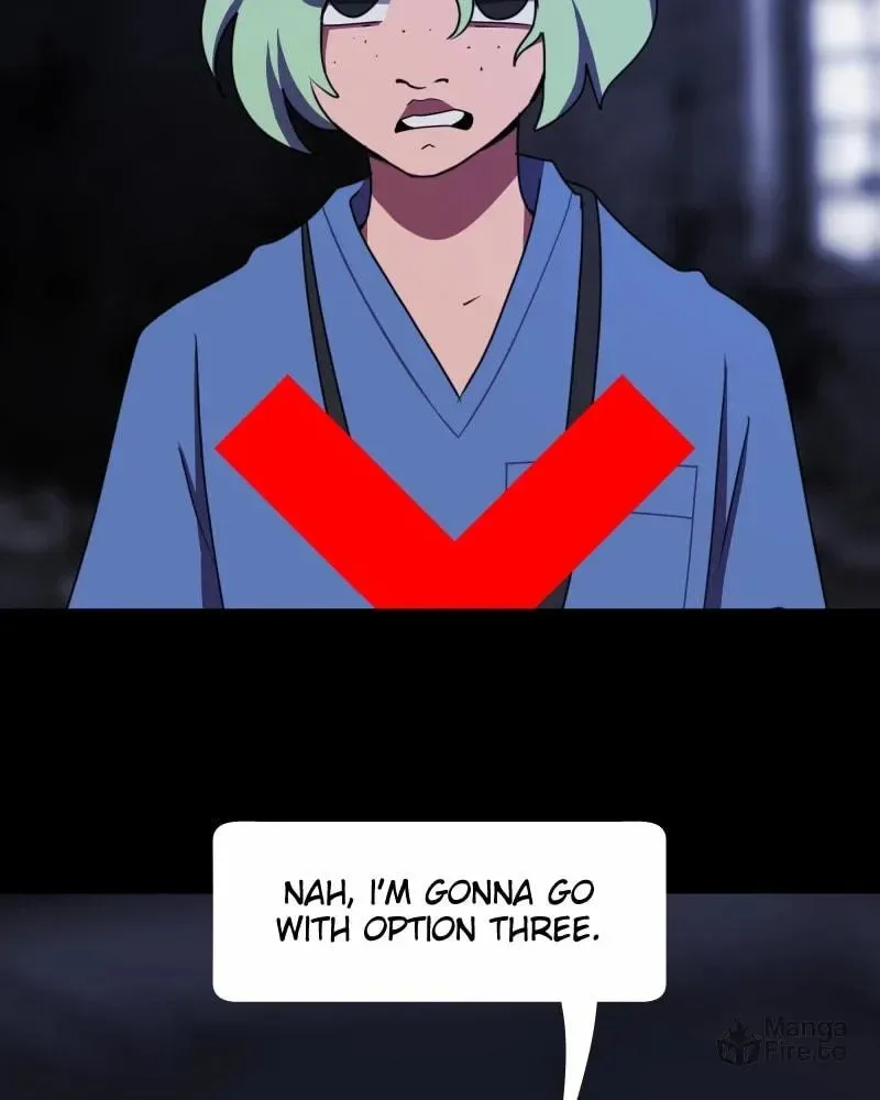 I'm the Grim Reaper Chapter 34 page 20