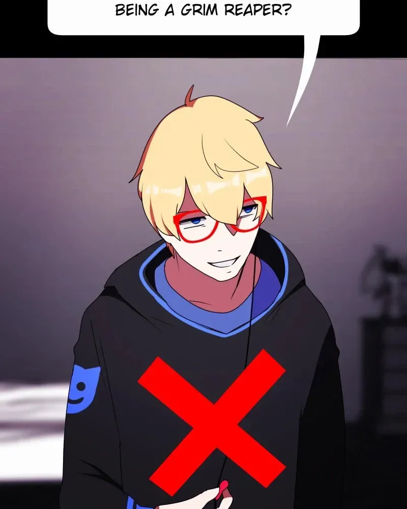 I'm the Grim Reaper Chapter 35 page 22