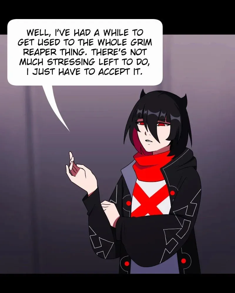 I'm the Grim Reaper Chapter 35 page 29
