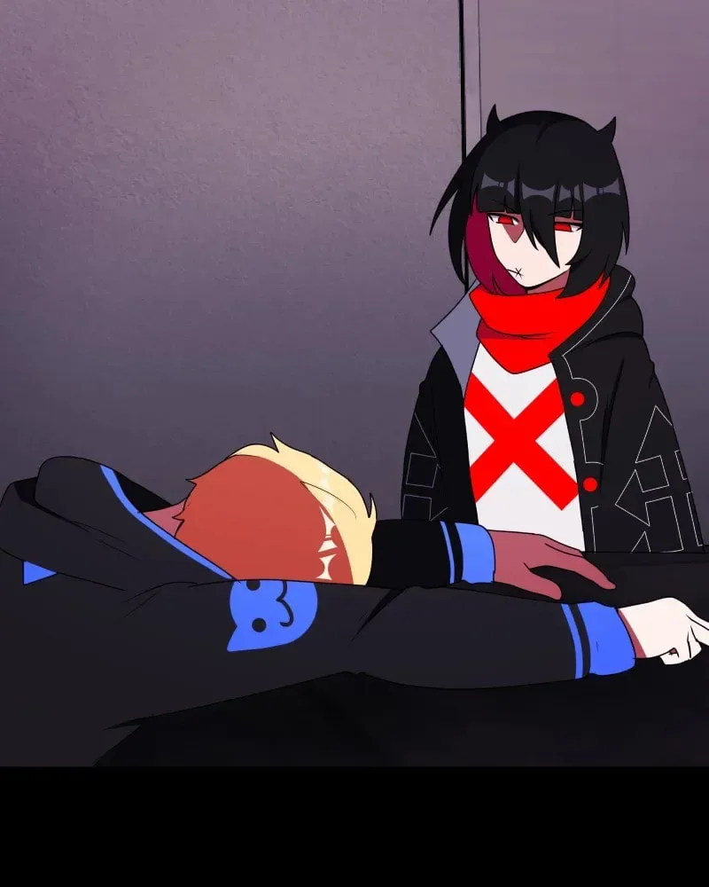 I'm the Grim Reaper Chapter 35 page 46