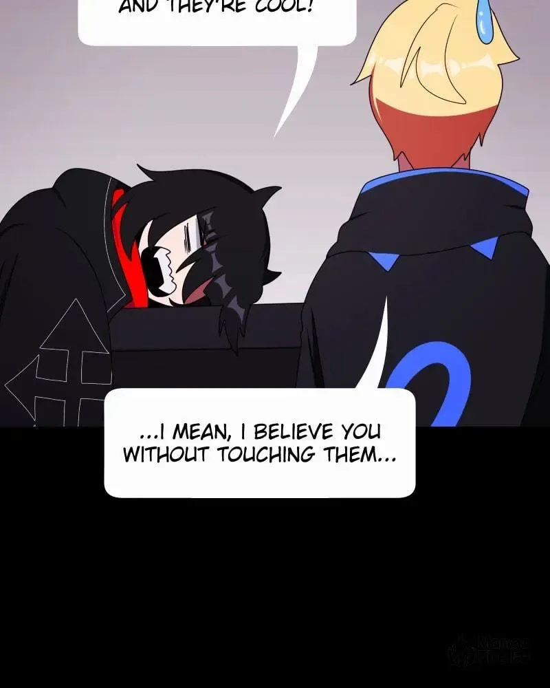 I'm the Grim Reaper Chapter 35 page 63