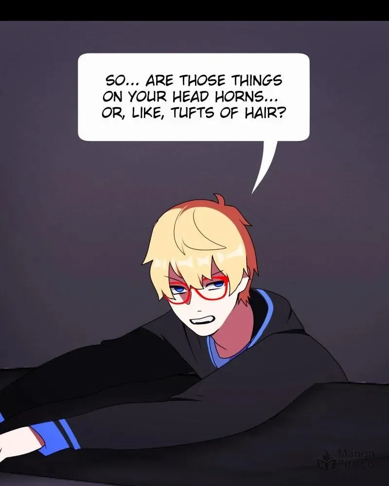 I'm the Grim Reaper Chapter 35 page 50