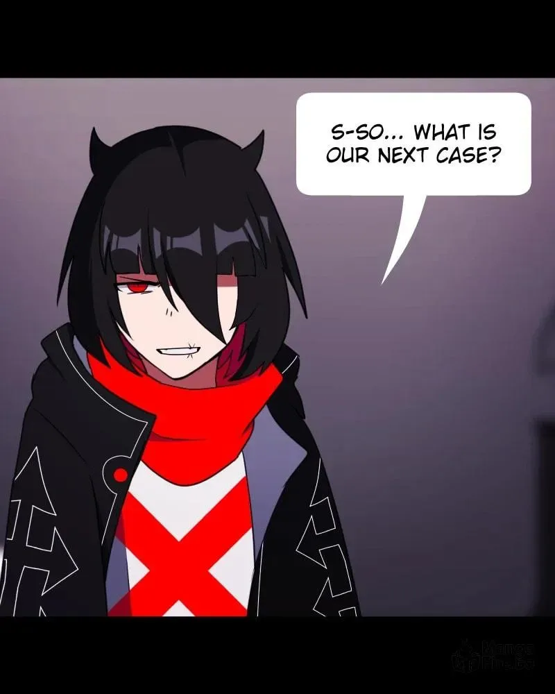 I'm the Grim Reaper Chapter 35 page 110