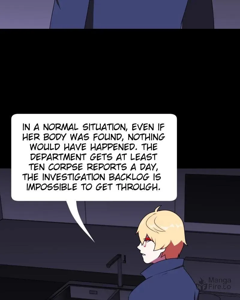 I'm the Grim Reaper Chapter 36 page 81