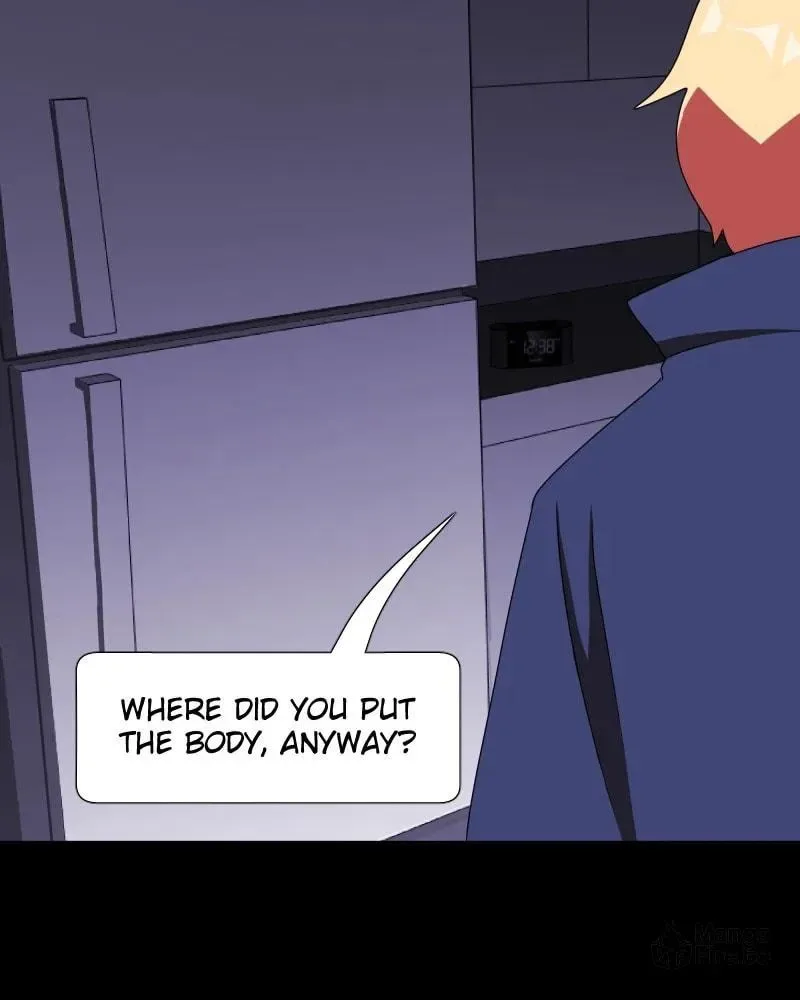 I'm the Grim Reaper Chapter 36 page 85