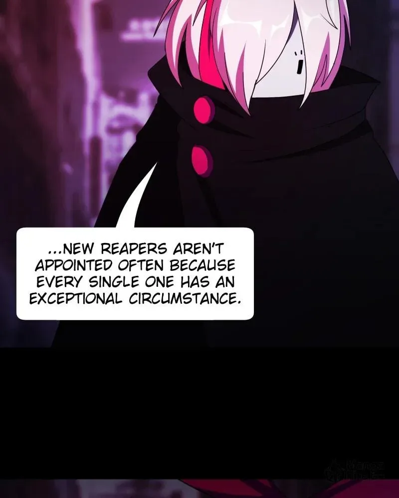 I'm the Grim Reaper Chapter 39 page 110