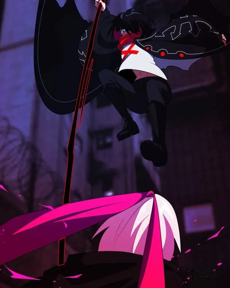 I'm the Grim Reaper Chapter 40 page 30
