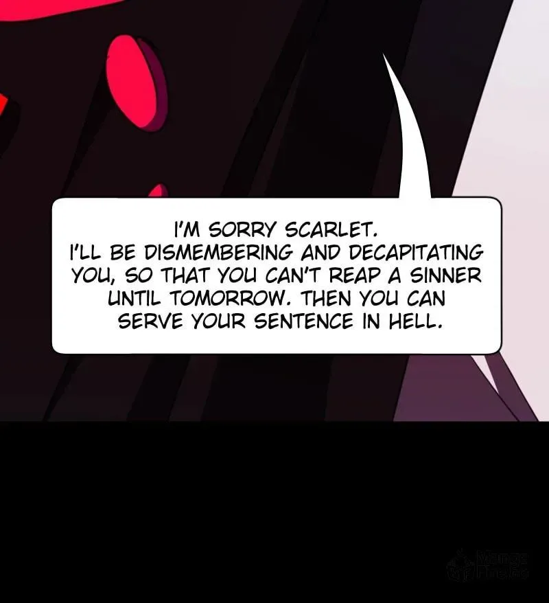 I'm the Grim Reaper Chapter 40 page 141