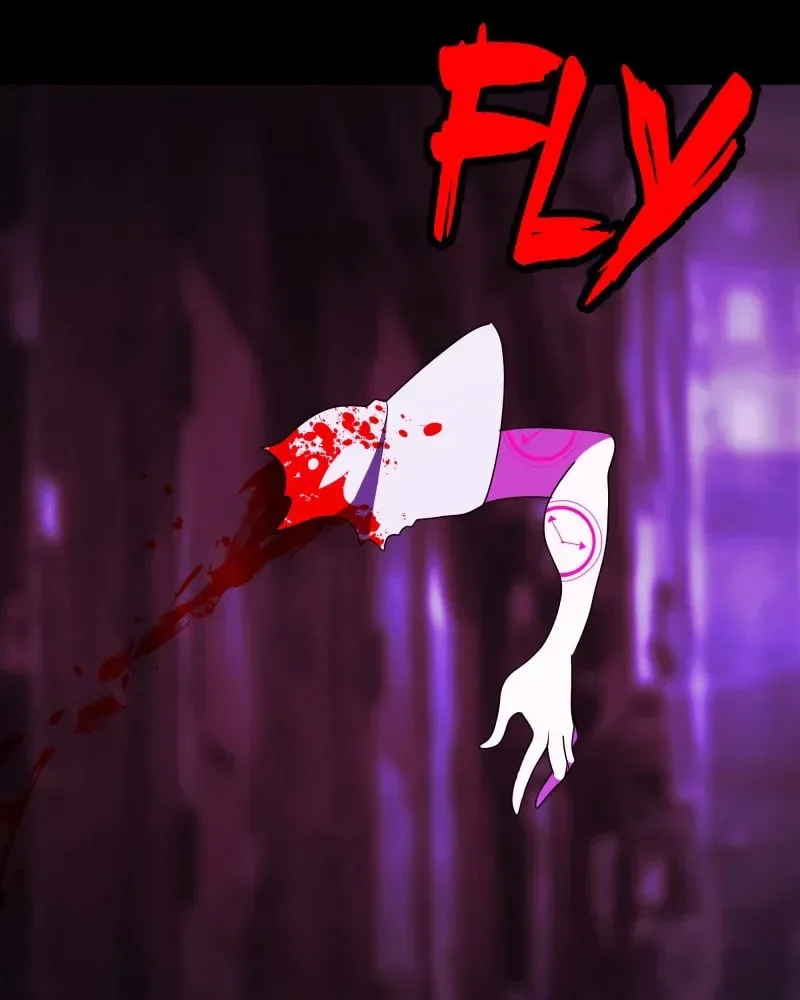 I'm the Grim Reaper Chapter 41 page 8