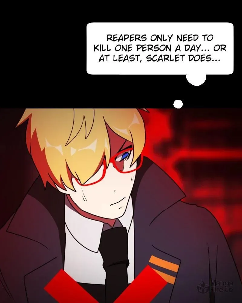 I'm the Grim Reaper Chapter 42 page 30