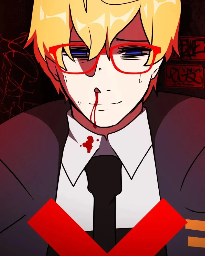 I'm the Grim Reaper Chapter 42 page 193