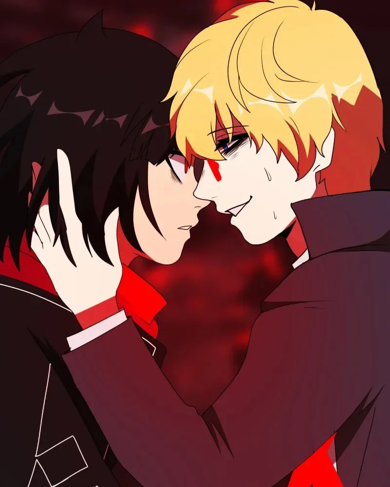 I'm the Grim Reaper Chapter 42 page 196