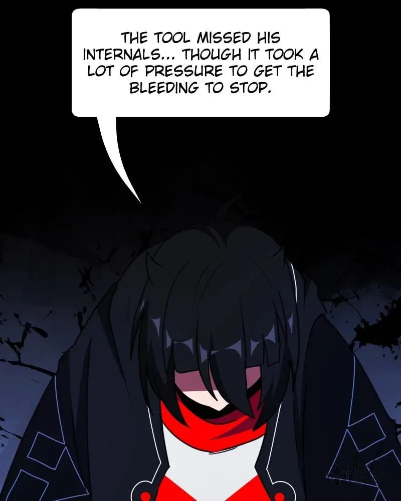 I'm the Grim Reaper Chapter 43 page 100