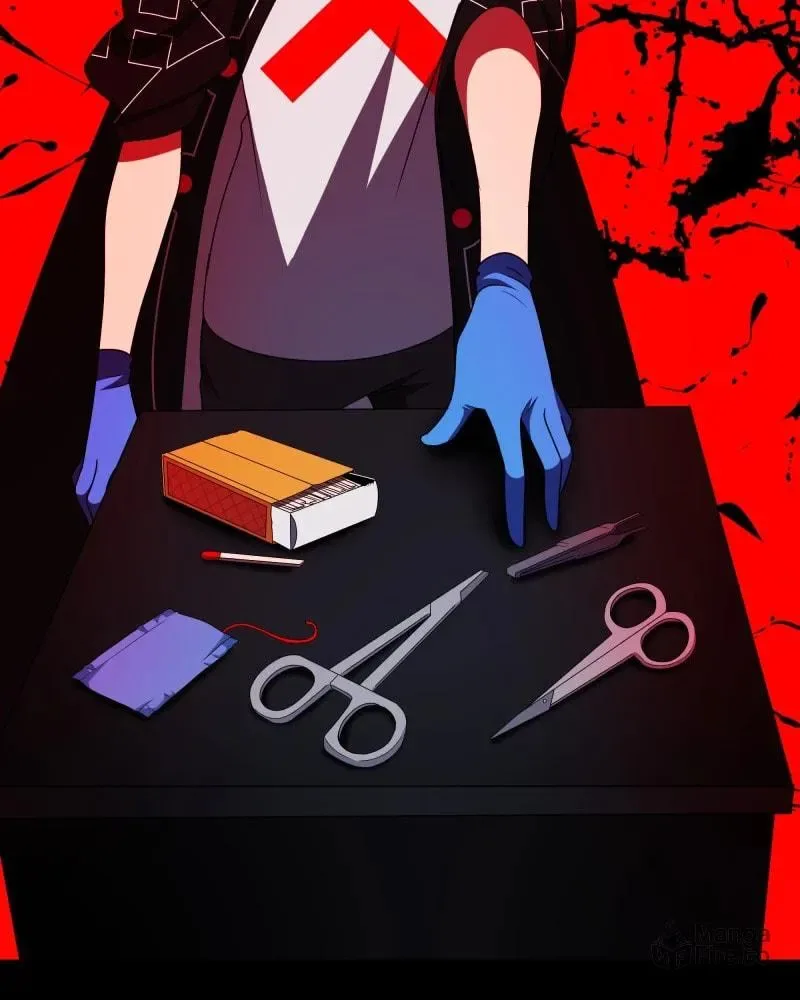 I'm the Grim Reaper Chapter 43 page 110