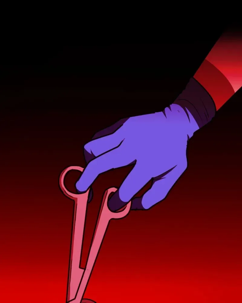 I'm the Grim Reaper Chapter 43 page 121